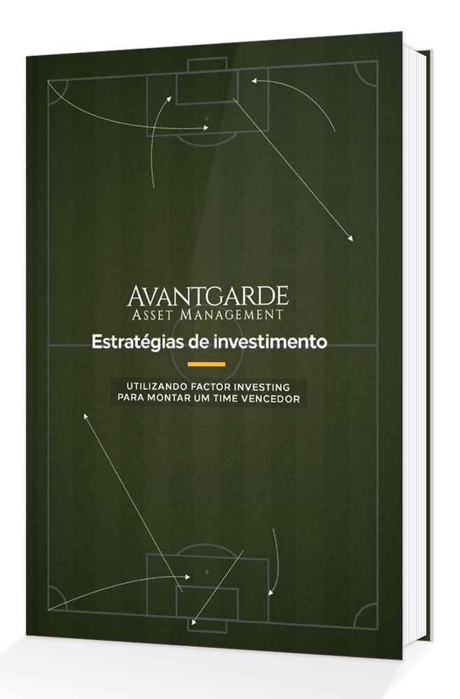 E-book de factor investing da Avantgarde